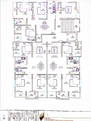 Flat sell savar banktown